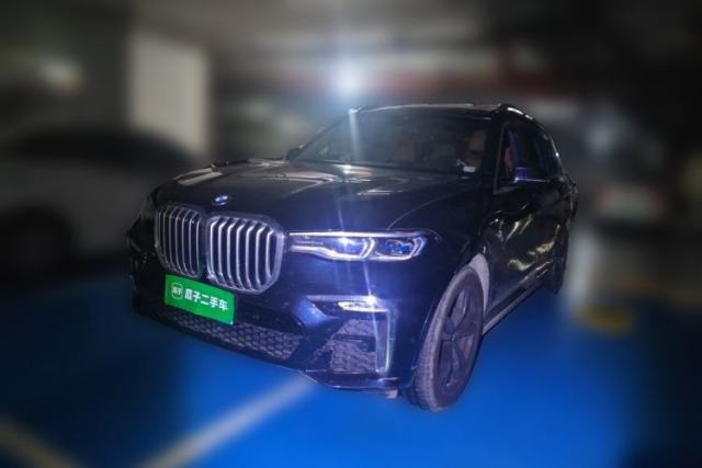 Used BMW X7 2022 xDrive40i Luxury M Sport Package