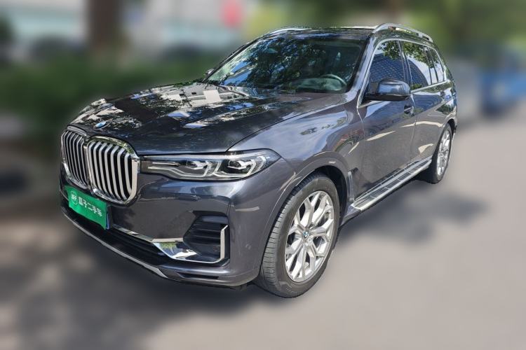 Used BMW X7 2022 xDrive40i Luxury Package with Leading Features Guazi used car, China used car export, Used car for sale, Used  cars, Cheapest cars for sale