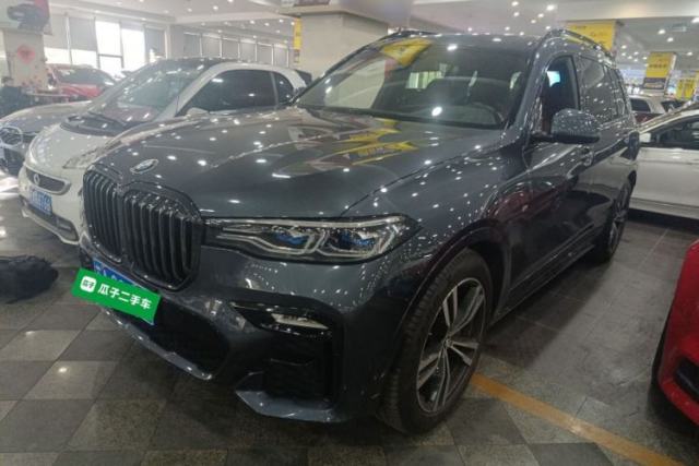 Used BMW X7 2022 xDrive40i Luxury M Sport Package
