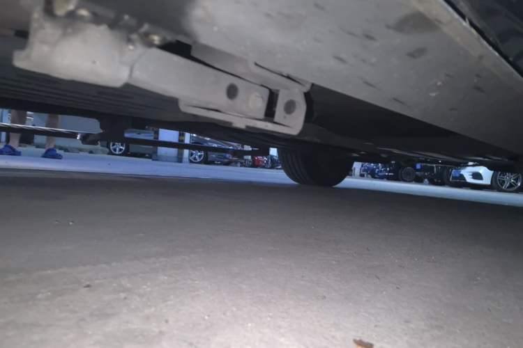 Used BMW X7 2022 xDrive40i Luxury M Sport Package Chassis Front Left