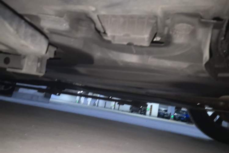 Used BMW X7 2022 xDrive40i Luxury M Sport Package Chassis Rear Left
