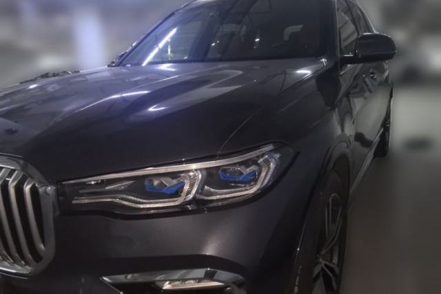 Used BMW X7 2022 xDrive40i Luxury M Sport Package