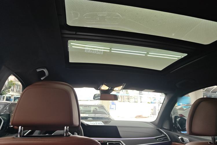 Used BMW X7 2022 xDrive40i Luxury M Sport Package Headliner