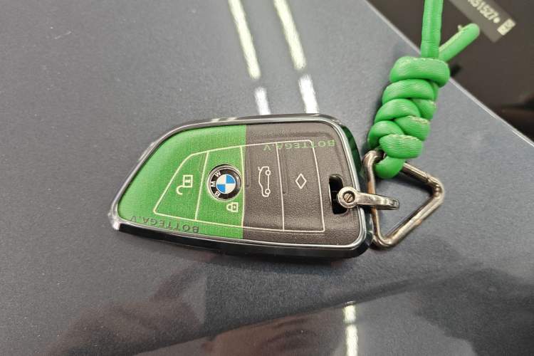 Used BMW X7 2022 xDrive40i Luxury M Sport Package Interior 1