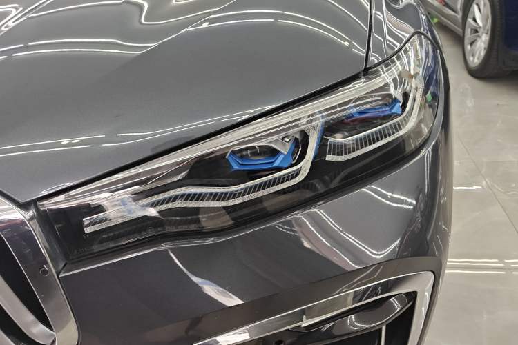 Used BMW X7 2022 xDrive40i Luxury M Sport Package Left Front Headlight