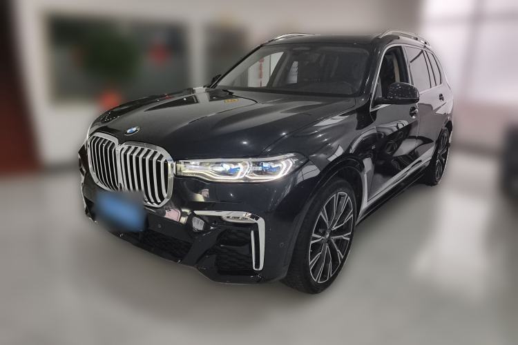 Used BMW X7 2022 xDrive40i Executive M Sport Package Guazi used car, China used car export, Used car for sale, Used  cars, Cheapest cars for sale