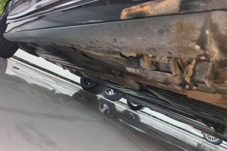 Used BMW X7 2022 xDrive40i Executive M Sport Package Chassis Front Right