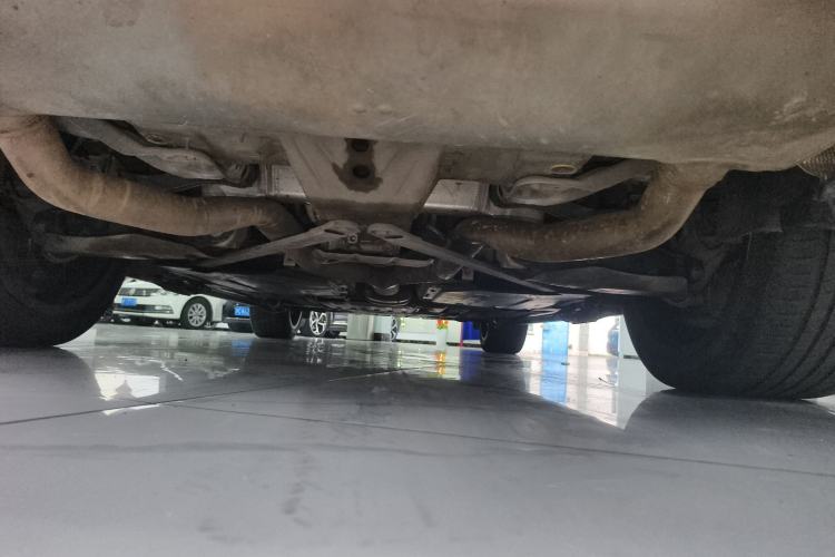 Used BMW X7 2022 xDrive40i Executive M Sport Package Chassis Rear