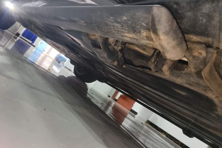 Used BMW X7 2022 xDrive40i Executive M Sport Package Chassis Rear Left