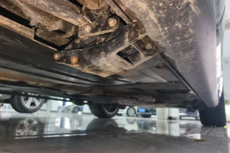 Used BMW X7 2022 xDrive40i Executive M Sport Package Chassis Rear Right