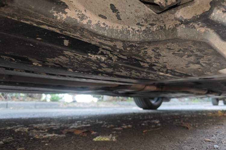 Used BMW X7 2022 xDrive40i Luxury M Sport Package Chassis Rear Right