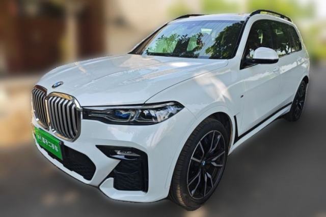 Used BMW X7 2022 xDrive40i Luxury M Sport Package