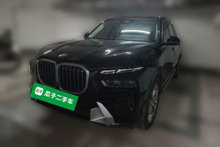 BMW X7 2023 xDrive40i Luxury Package with Leading Features usado Guazi used car, China used car export, Used car for sale, Used cars, Cheapest cars for sale