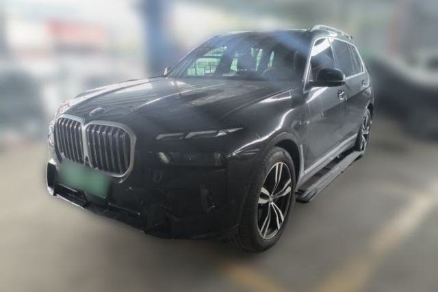 Used BMW X7 2023 xDrive40i Luxury M Sport Package