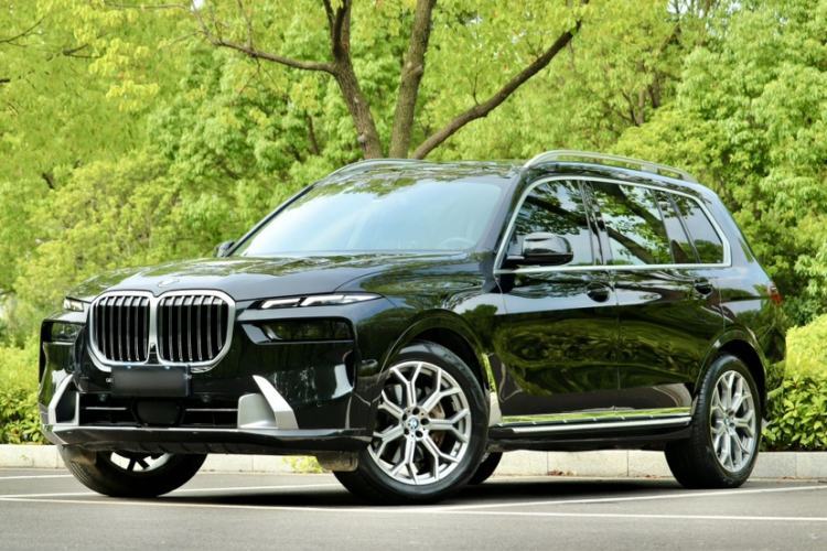 BMW X7 2023 xDrive40i Luxury Package with Leading Features usado Guazi used car, China used car export, Used car for sale, Used cars, Cheapest cars for sale