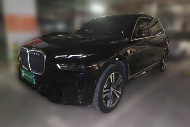 Used BMW X7 2023 xDrive40i Luxury M Sport Package