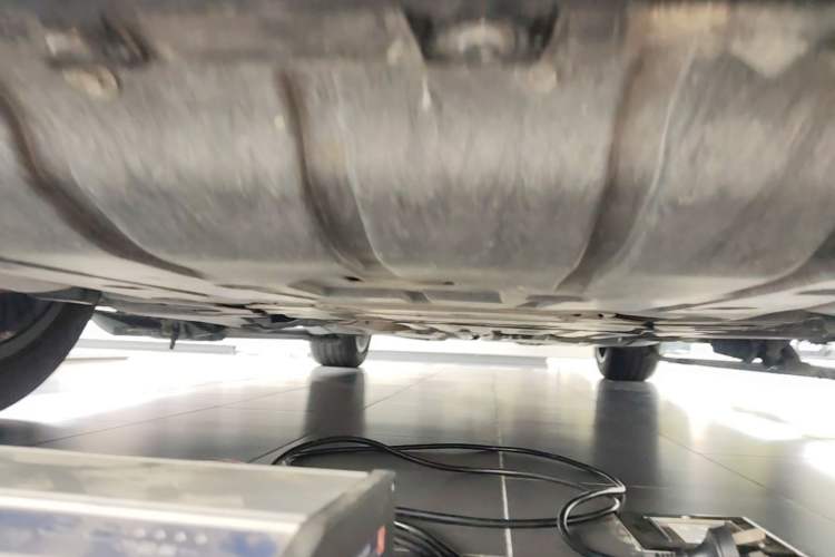 Used BMW X7 2023 xDrive40i Luxury M Sport Package Chassis Front