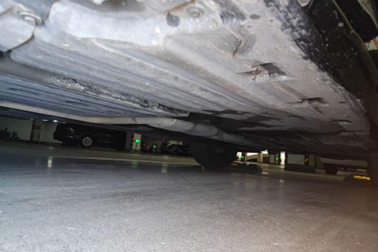 Used BMW X7 2023 xDrive40i Luxury M Sport Package Chassis Front Left