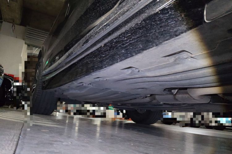 Used BMW X7 2023 xDrive40i Luxury M Sport Package Chassis Front Right