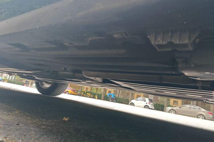 Used BMW X7  Chassis Front Right