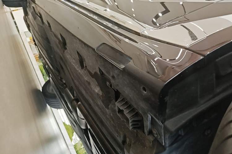 Used BMW X7 2023 xDrive40i Luxury M Sport Package Chassis Front Right