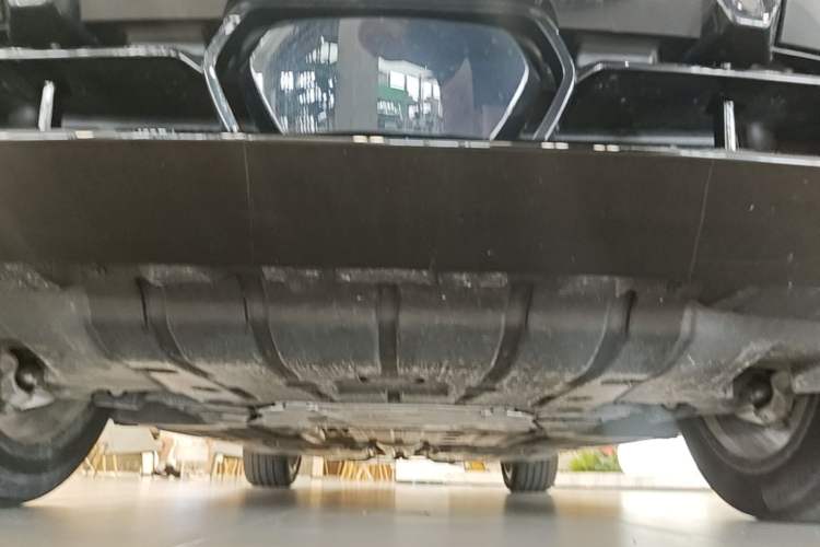 Used BMW X7 2023 xDrive40i Luxury M Sport Package Chassis Front