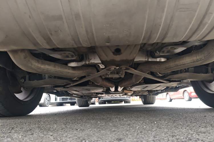 Used BMW X7 2023 xDrive40i Luxury M Sport Package Chassis Rear