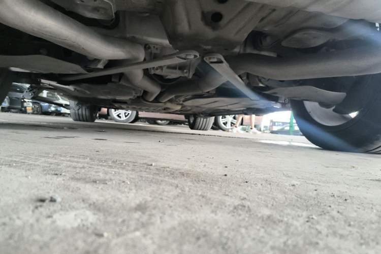 Used BMW X7 2023 xDrive40i Luxury M Sport Package Chassis Rear