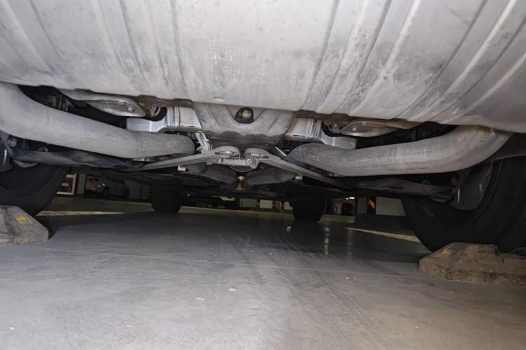 Used BMW X7 2023 xDrive40i Luxury M Sport Package Chassis Rear