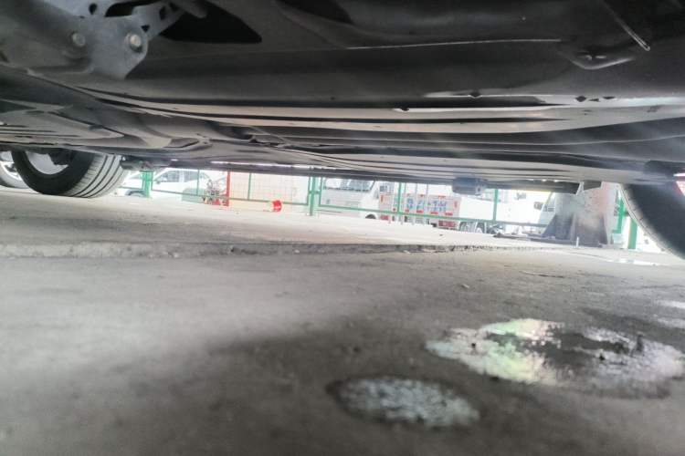 Used BMW X7 2023 xDrive40i Luxury M Sport Package Chassis Rear Left