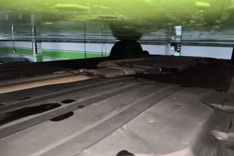 Used BMW X7 2023 xDrive40i Luxury M Sport Package Chassis Rear Left