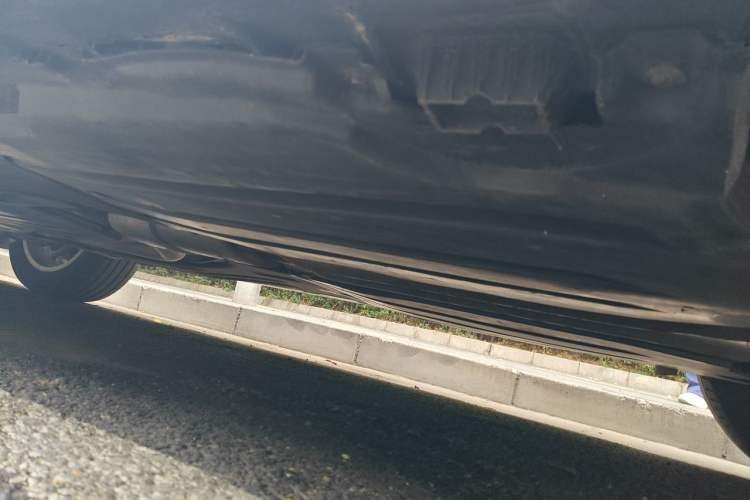Used BMW X7  Chassis Rear Left