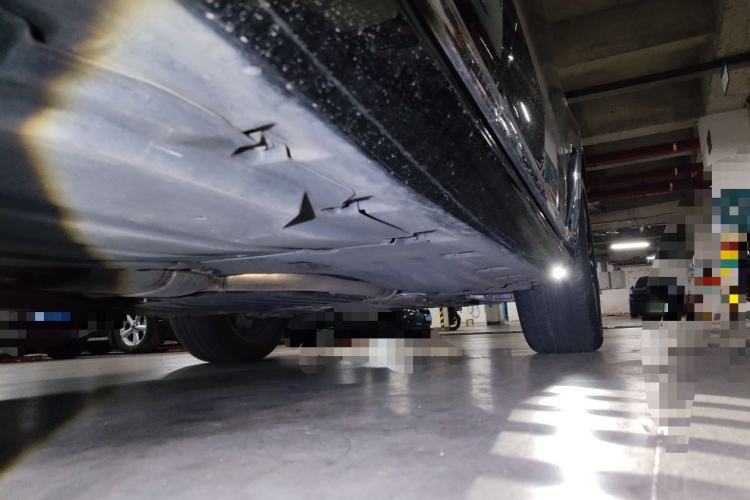 Used BMW X7 2023 xDrive40i Luxury M Sport Package Chassis Rear Right
