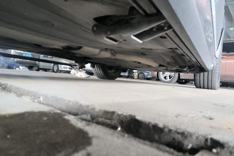 Used BMW X7 2023 xDrive40i Luxury M Sport Package Chassis Rear Right