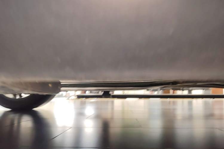 Used BMW X7 2023 xDrive40i Luxury M Sport Package Chassis Rear Right