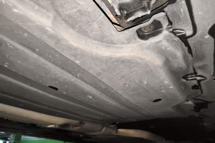 Used BMW X7 2023 xDrive40i Luxury M Sport Package Chassis Rear Right