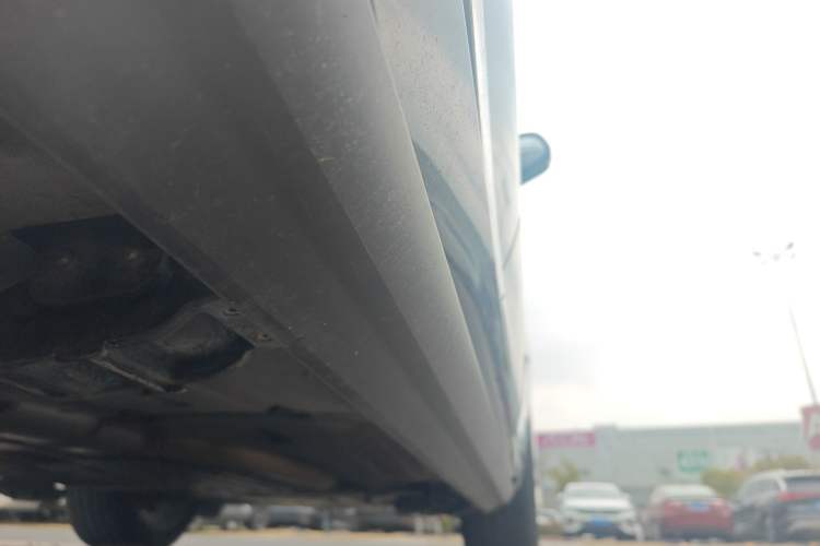 Used BMW X7 2023 xDrive40i Luxury M Sport Package Chassis Rear Right