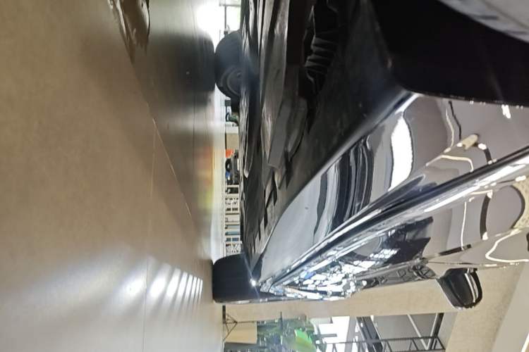 Used BMW X7 2023 xDrive40i Luxury M Sport Package Chassis Rear Right