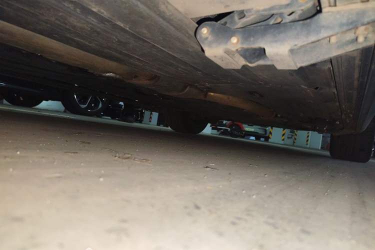 Used BMW X7 2023 xDrive40i Luxury M Sport Package Chassis Rear Right