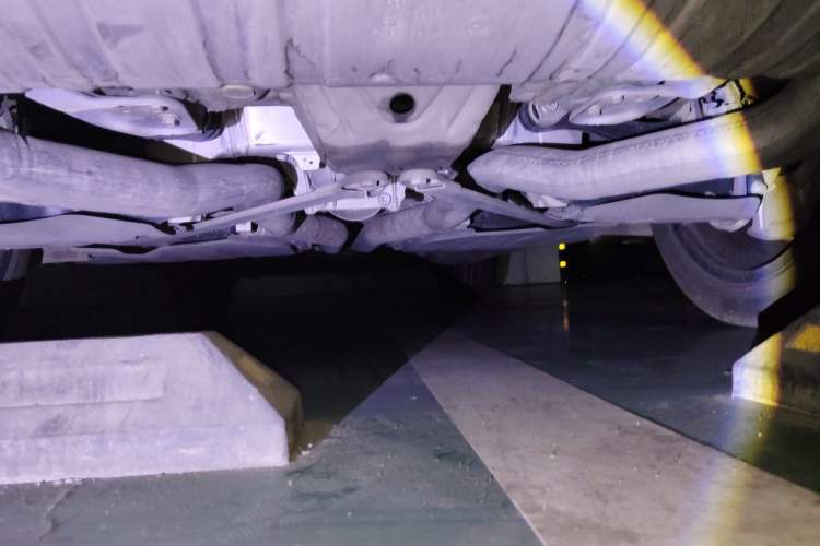 Used BMW X7 2023 xDrive40i Luxury M Sport Package Chassis Rear Right