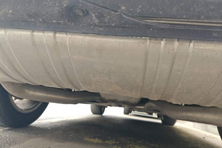 Used BMW X7  Chassis Rear