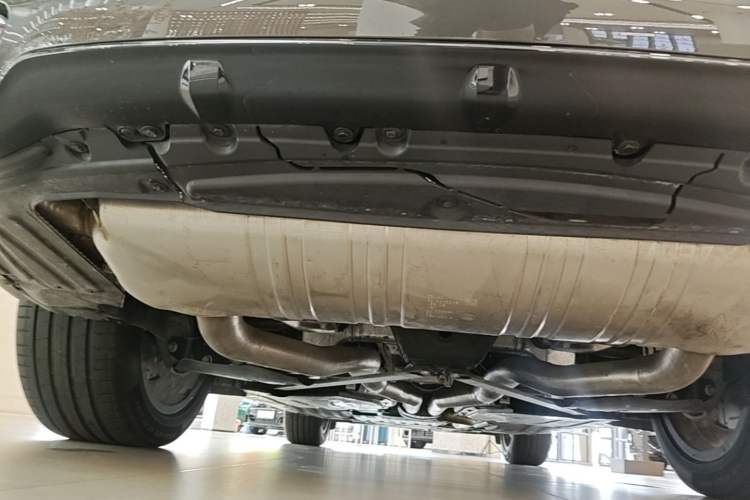 Used BMW X7 2023 xDrive40i Luxury M Sport Package Chassis Rear