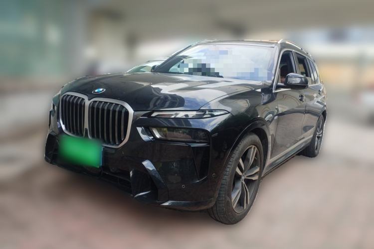 Used BMW X7 2023 xDrive40i Luxury M Sport Package Guazi used car, China used car export, Used car for sale, Used  cars, Cheapest cars for sale