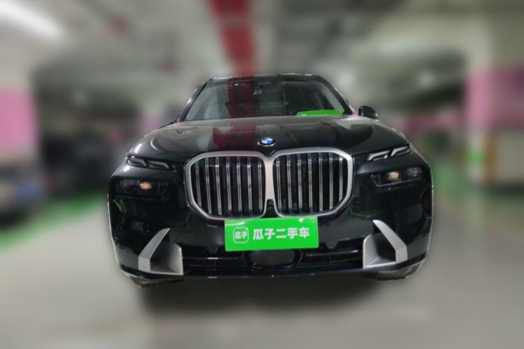 Used BMW X7 2023 xDrive40i Luxury Package with Leading Features Exterior 1