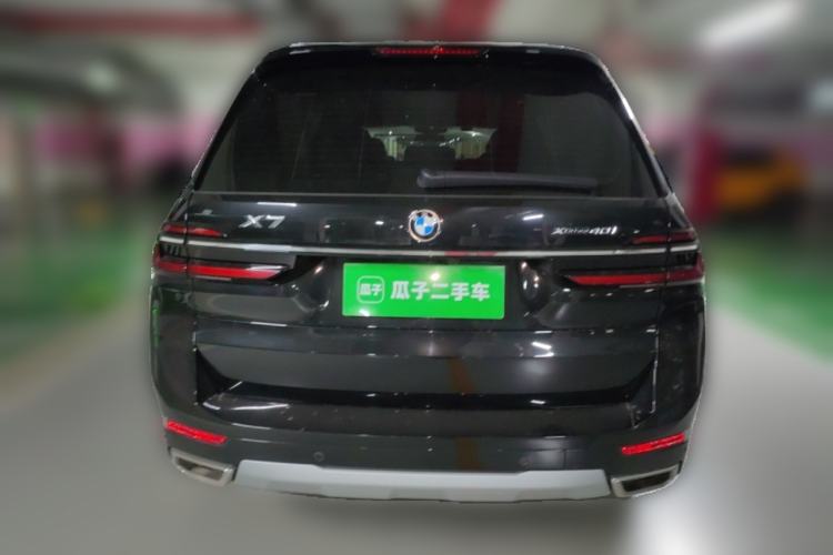 Used BMW X7 2023 xDrive40i Luxury Package with Leading Features Exterior 4