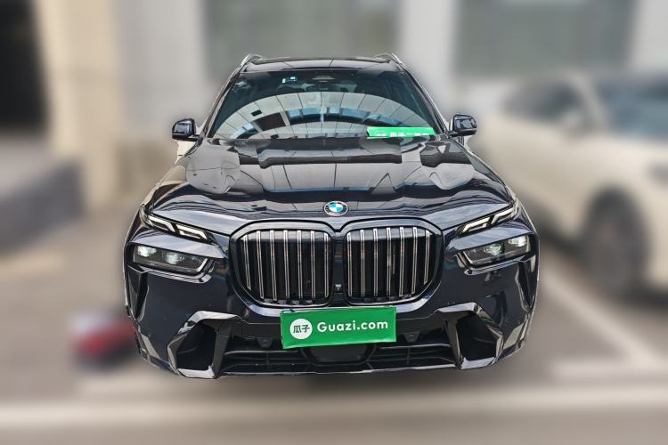 Used BMW X7 2023 xDrive40i Luxury M Sport Package Front