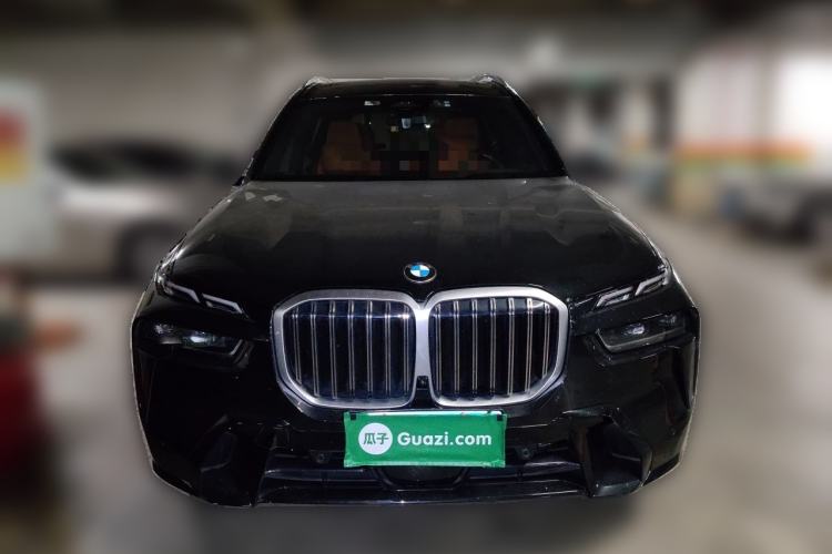 Used BMW X7 2023 xDrive40i Luxury M Sport Package Front