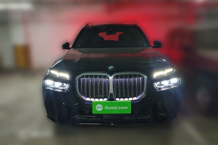 Used BMW X7 2023 xDrive40i Luxury Package with Premium Features Front