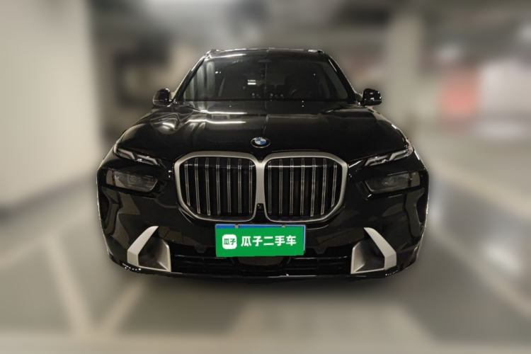 Used BMW X7 2023 xDrive40i Luxury Package with Leading Features Front