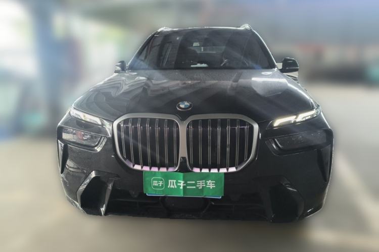 Used BMW X7 2023 xDrive40i Luxury M Sport Package Front